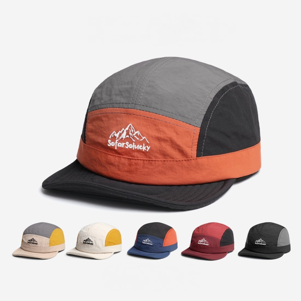 速乾性野球帽軽量 UV 保護防水サンハット男性女性アウトドア - Aquatic Sports Hat のレビューと価格