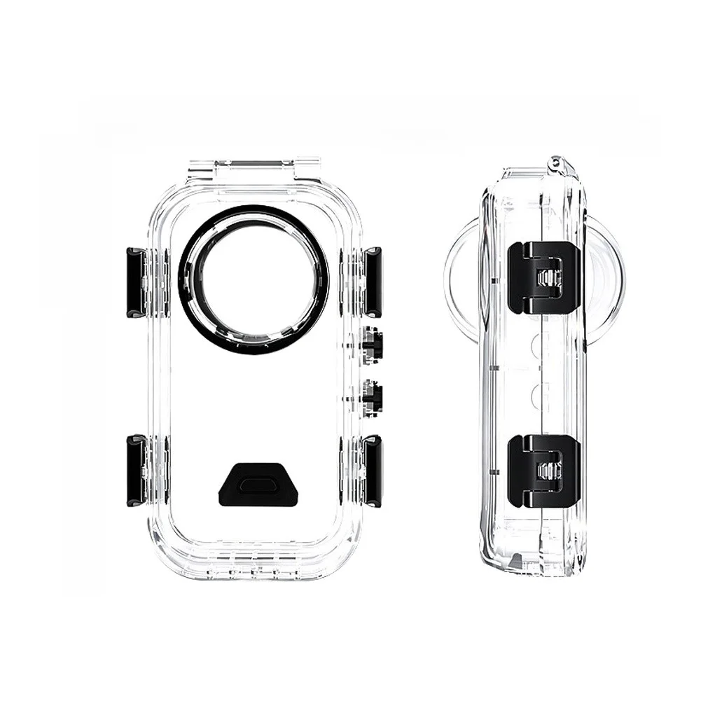Insta360 X6カメラ用60M防水ダイブハウジングケー - Aquatic Diving のレビューと価格