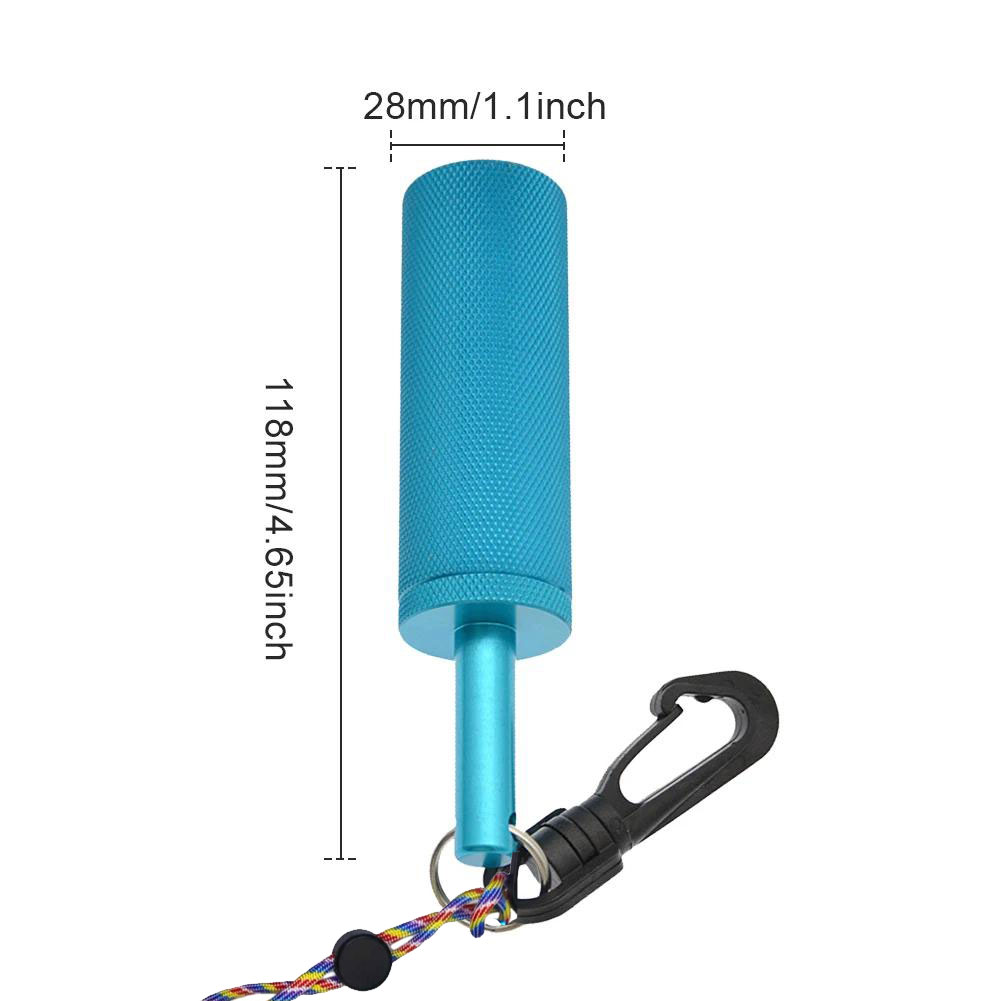 スキューバダイビング水中騒音発生器シグナルラトルシェーカーシ - Aquatic Diving のレビューと価格