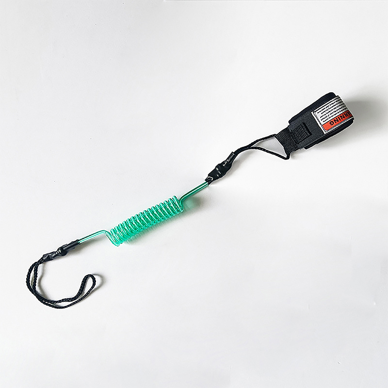 （夏用4）コイル状サーフボードリーシュ サーフィン スタンド - Stand Up Paddle Leash のレビューと価格