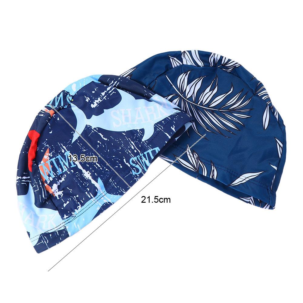 キャリコスイムキャップ通気性弾性防水速乾耳保護スポーツアクセ - Aquatic Sports Hat のレビューと価格