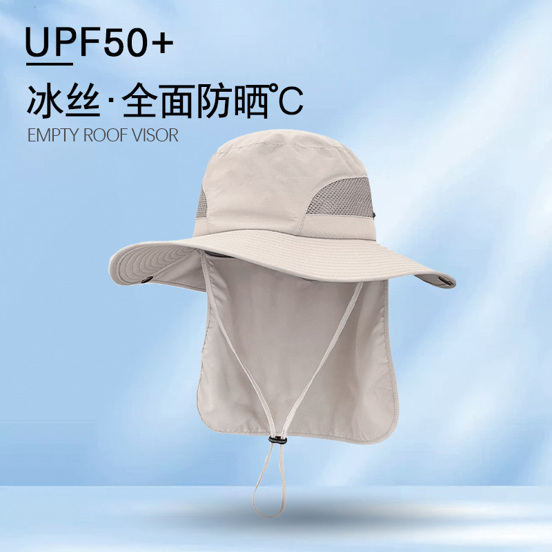 カスタムプリントロゴ入りサマーサンシェード防水フィッシングキ - Aquatic Sports Hat のレビューと価格