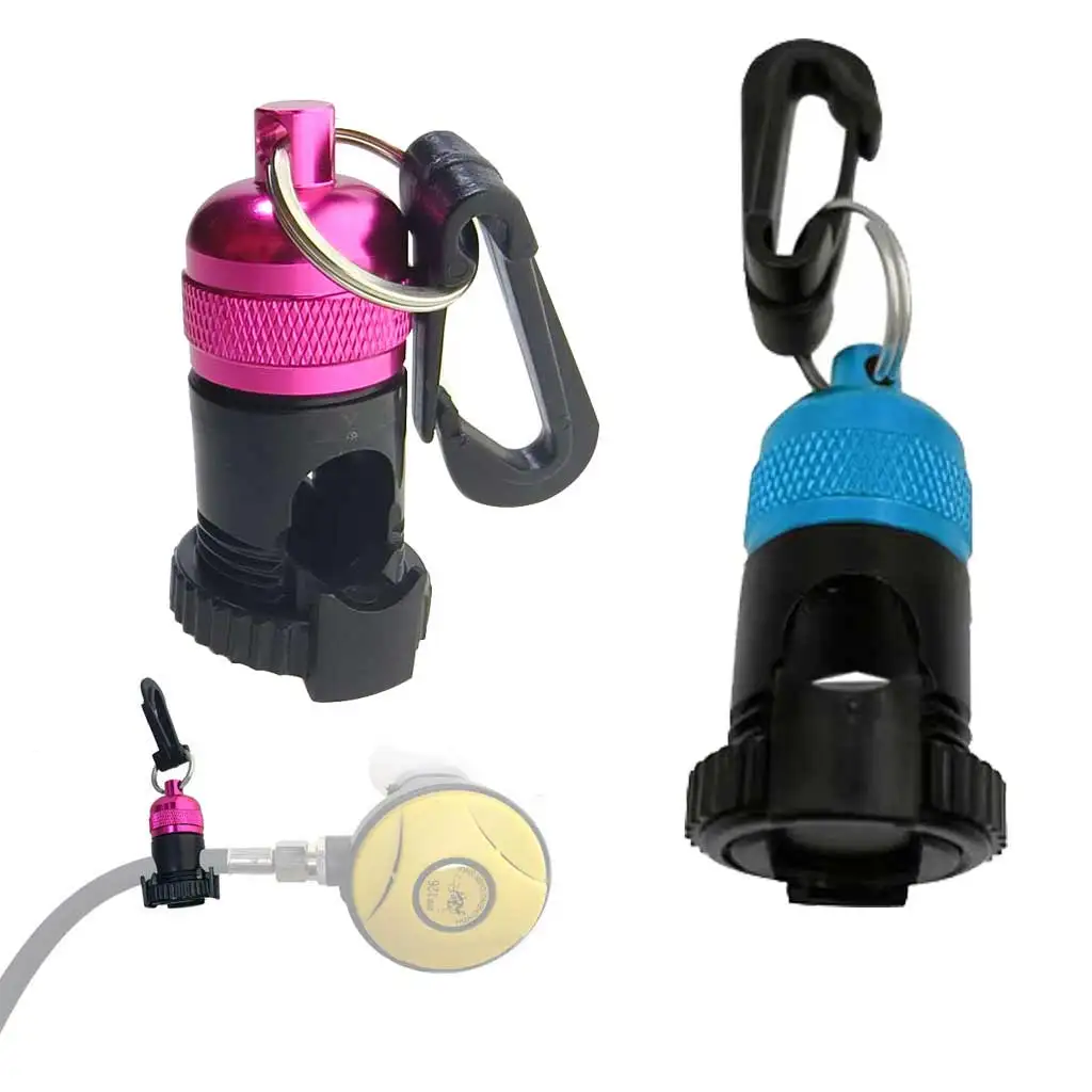 スキューバダイビング強力磁気レギュレーターオクトパスホースホ - Aquatic Diving のレビューと価格