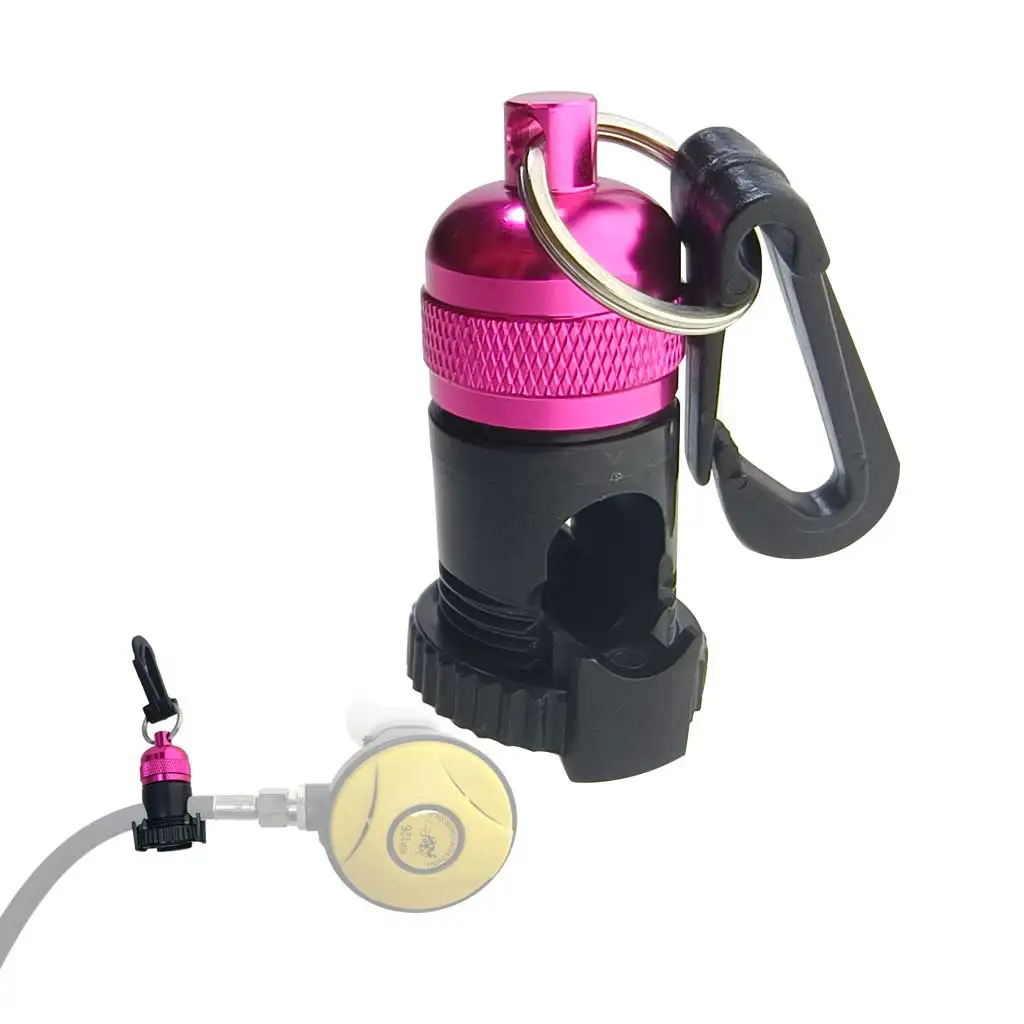 スキューバダイビング強力磁気レギュレーターオクトパスホースホ - Aquatic Diving のレビューと価格