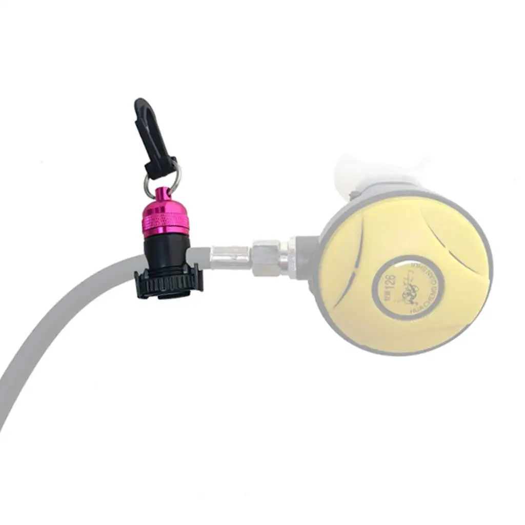 スキューバダイビング強力磁気レギュレーターオクトパスホースホ - Aquatic Diving のレビューと価格