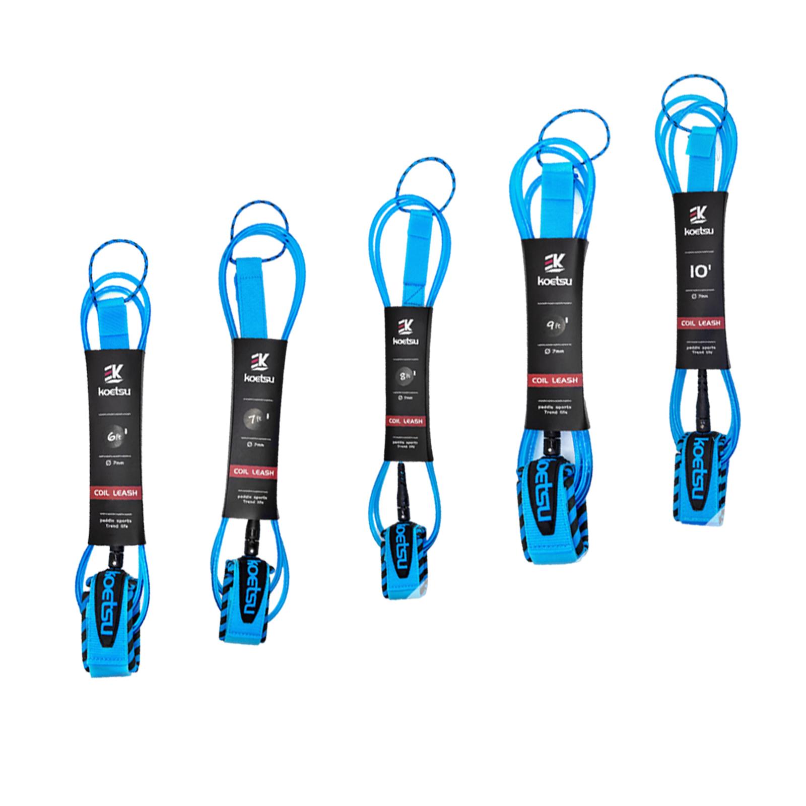 ポータブルスタンドアップパドルボード、サーフボードリーシュ、 - Stand Up Paddle Leash のレビューと価格
