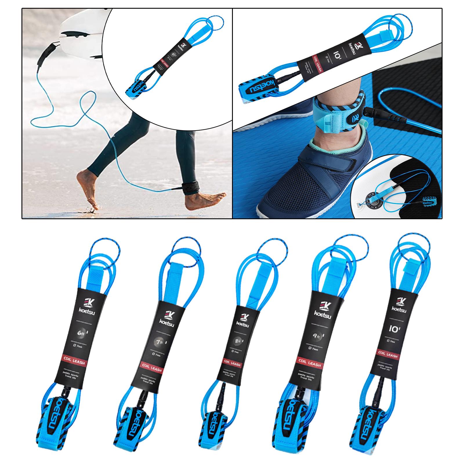 ポータブルスタンドアップパドルボード、サーフボードリーシュ、 - Stand Up Paddle Leash のレビューと価格