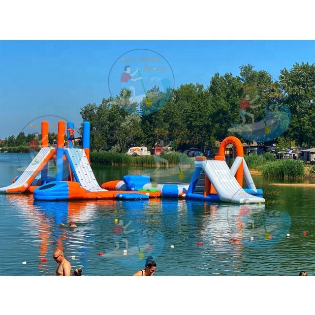 湖でのウォータープレイ用、大人と子供向けの屋外商業用水上スポ - Aquatic Sports Equipment のレビューと価格