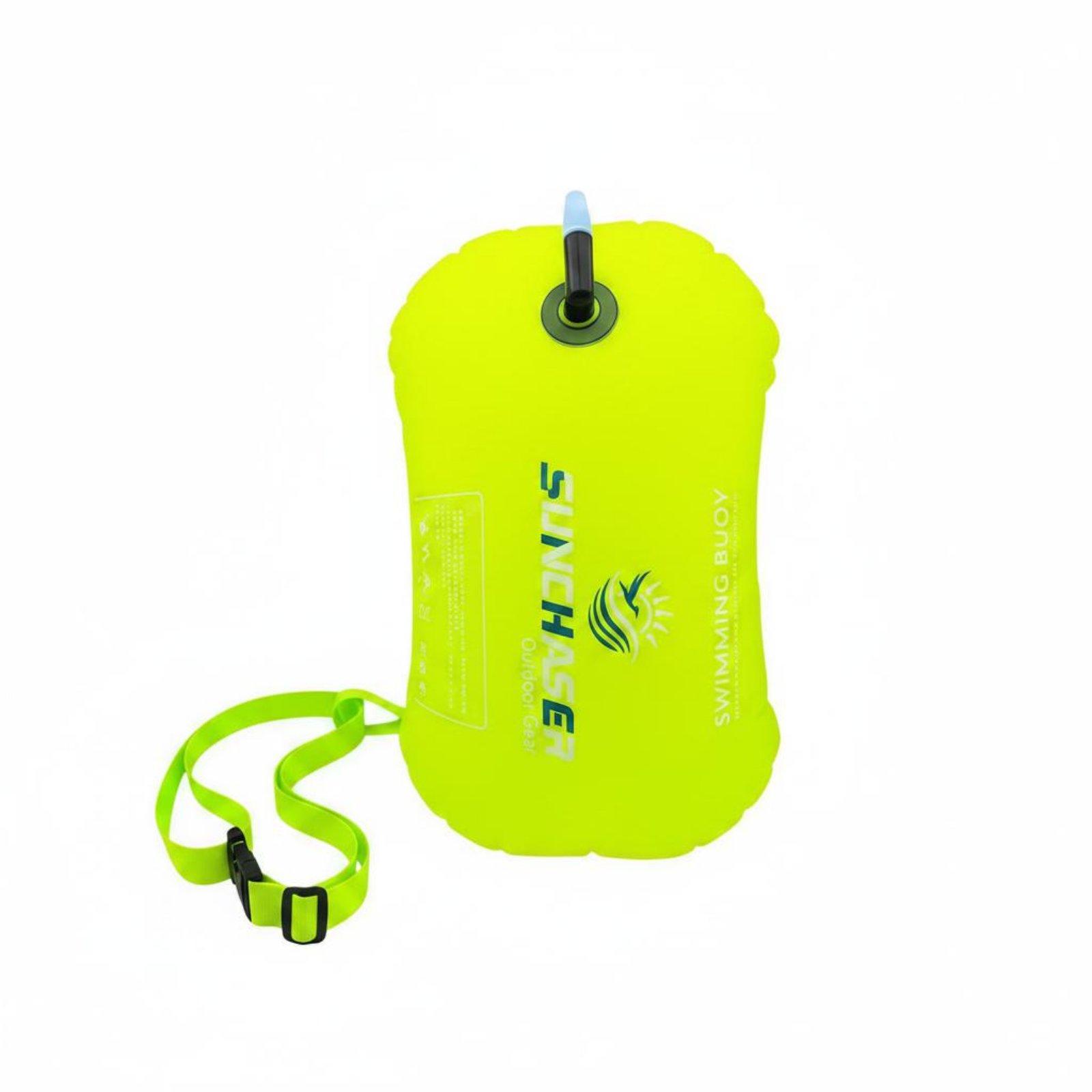 スイミングフロート インフレータブル 防水ポーチ ブライトプ - Aquatic Sports Equipment のレビューと価格