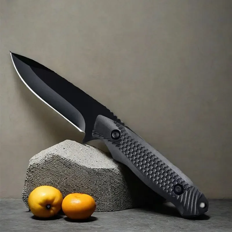 ステンレス鋼シースポケットナイフ1本、高硬度ナイフ、ポータブ - Dive Knife Titanium のレビューと価格