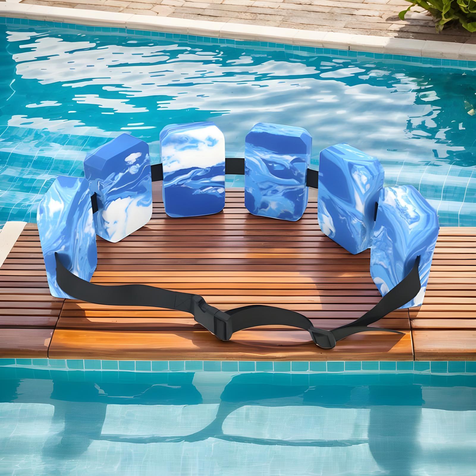 水泳浮力ベルト 水中EVAフォームフローテーションベルト 水 - Aquatic Sports Equipment のレビューと価格