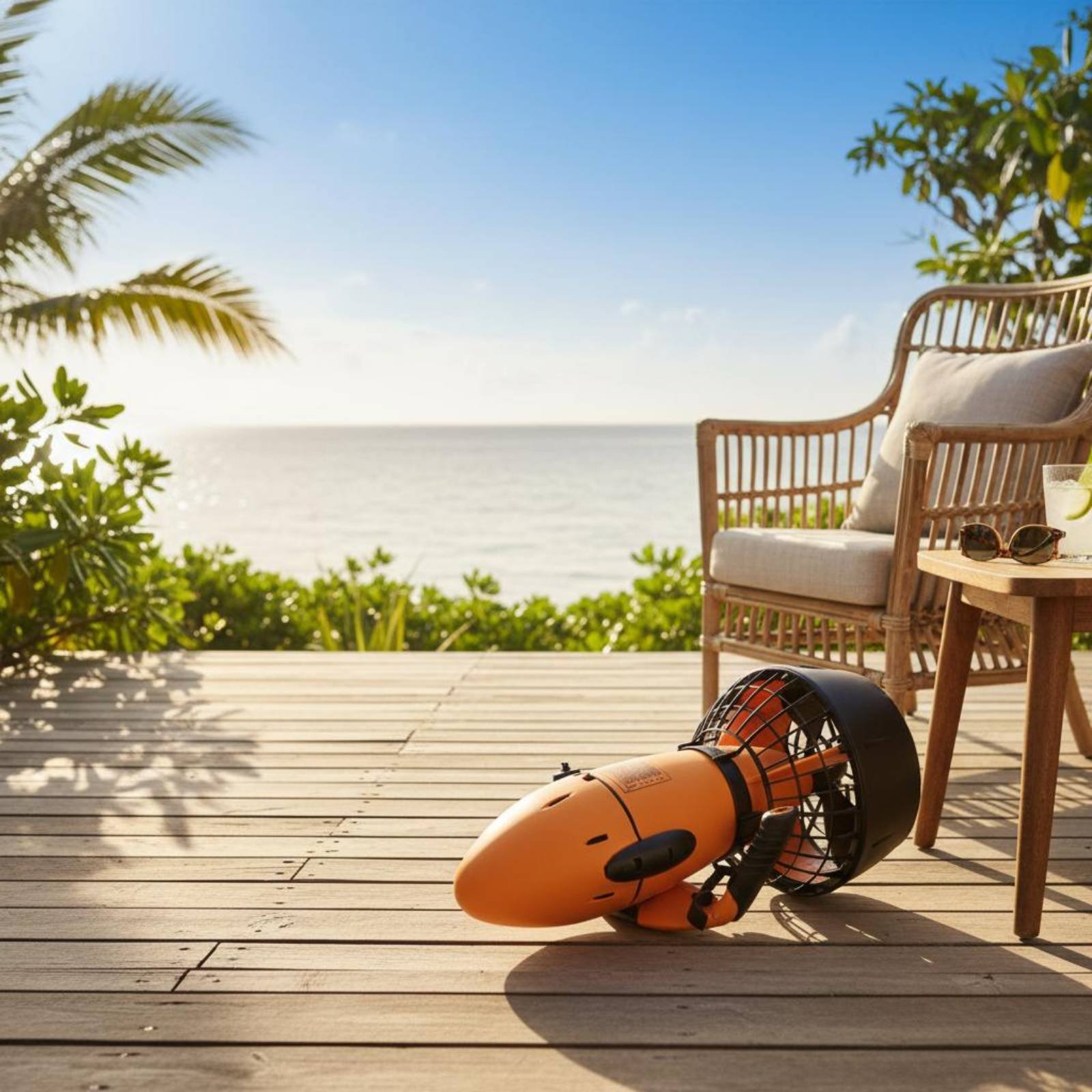 電動水中スクーター低電圧保護ダイビングスクーター水中推進装置 - Aquatic Diving のレビューと価格