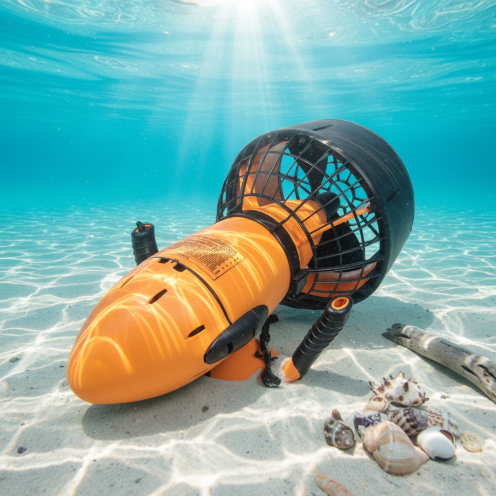 電動水中スクーター低電圧保護ダイビングスクーター水中推進装置 - Aquatic Diving のレビューと価格