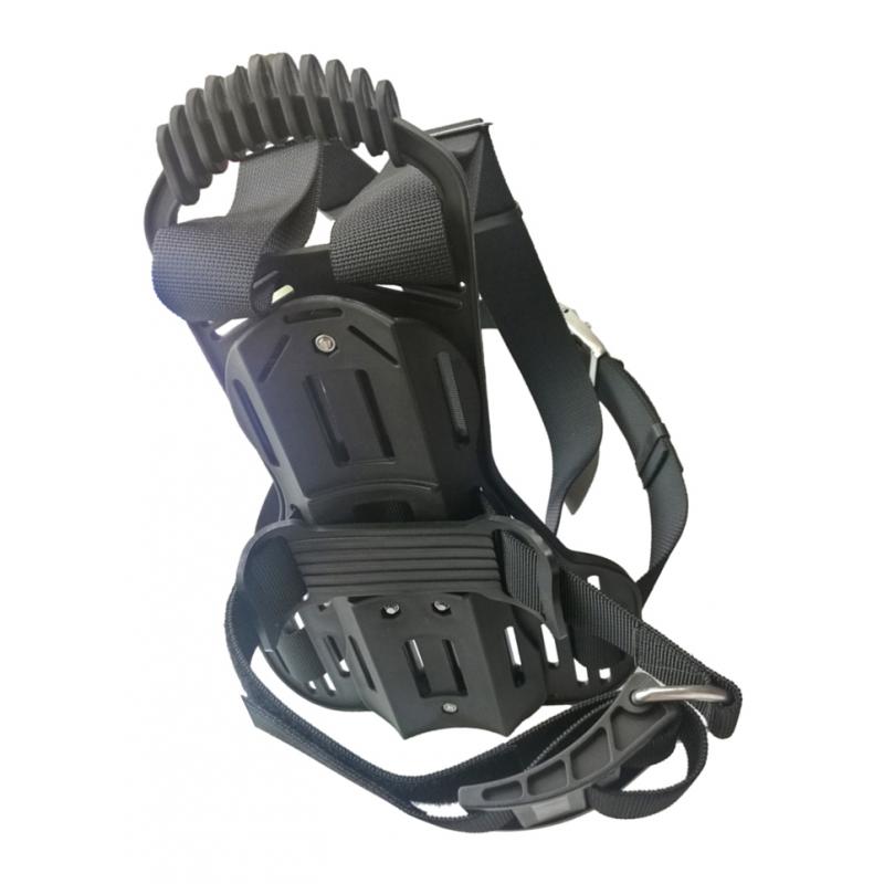 調整可能なシリンダータンクホルダー、スキューバダイビングギア - Aquatic Diving のレビューと価格