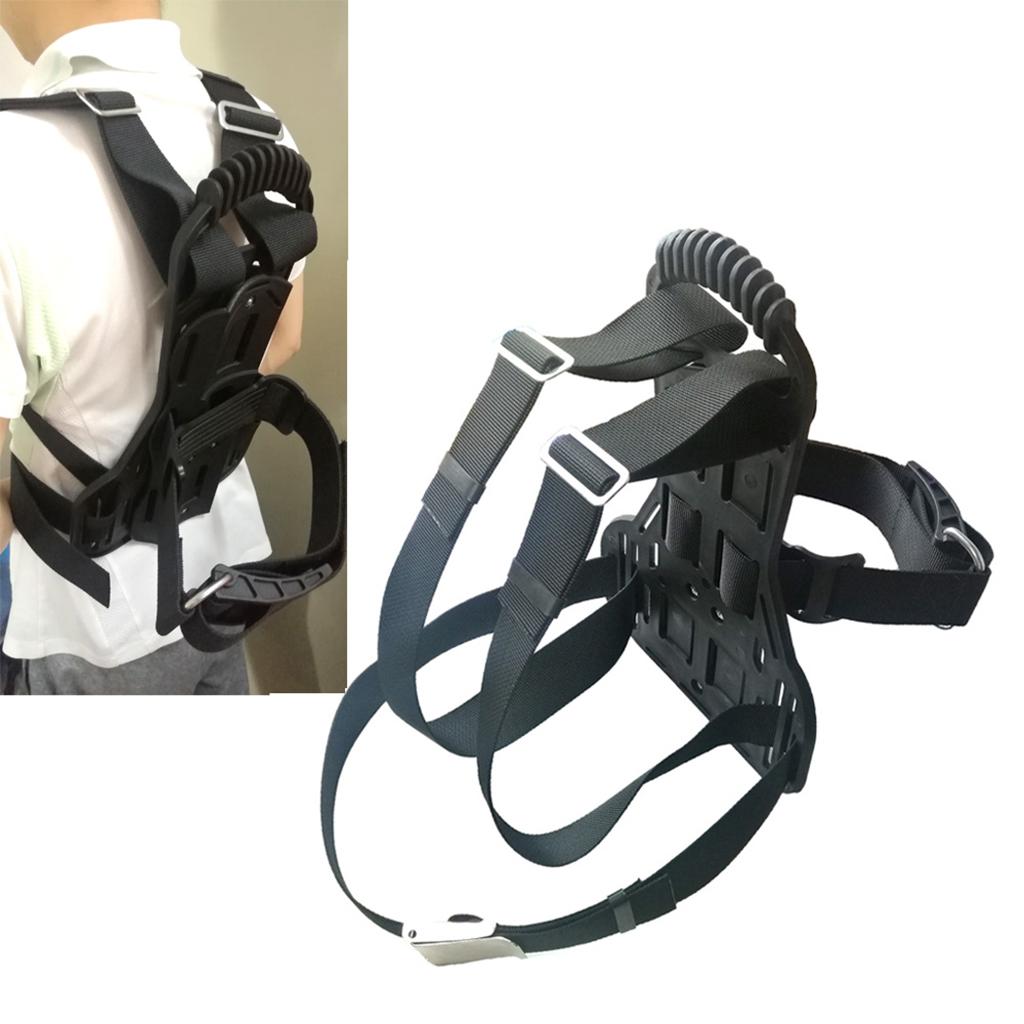 調整可能なシリンダータンクホルダー、スキューバダイビングギア - Aquatic Diving のレビューと価格