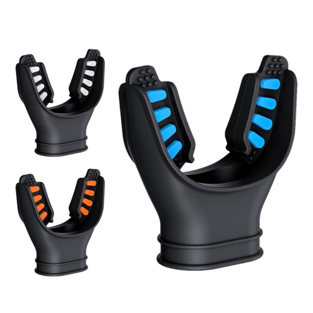 シリコン製スキューバダイビングマウスピース 快適フィット エ - Aquatic Diving のレビューと価格