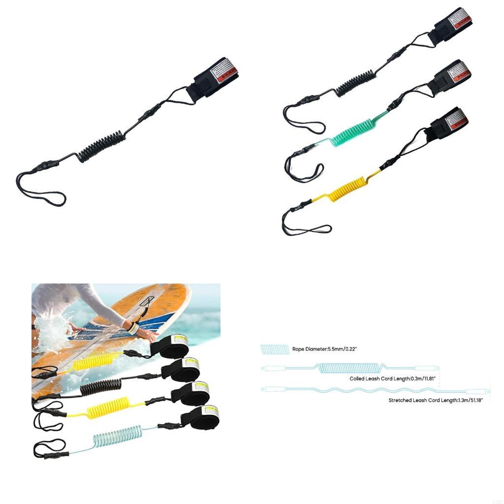 コイル パドルボード リーシュ スタンドアップ パドルボード - Stand Up Paddle Leash のレビューと価格